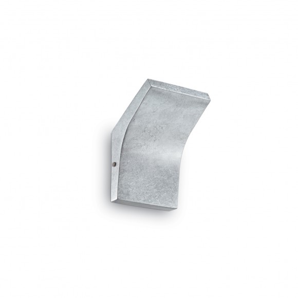 Ideal Lux 125916 Wandleuchte Commodore 1X15W| GX53 - silber