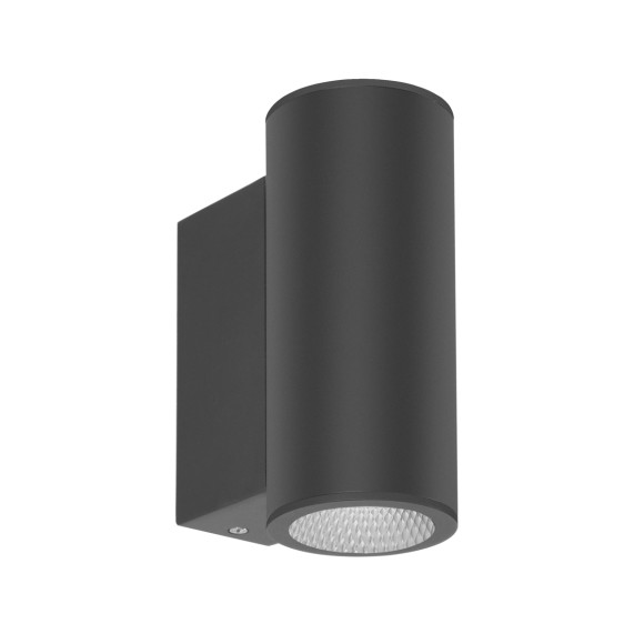 Italux OWL-2026A-2-GU10 Lenta | 2x40W GU10