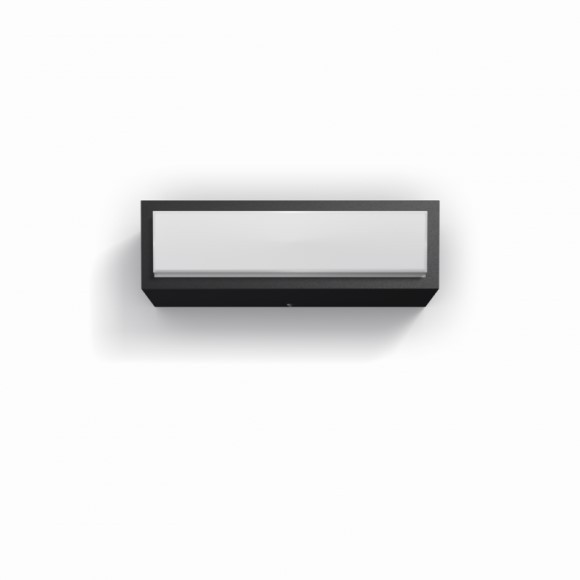 Philips 17354/93/P3 LED Außenwandleuchte Stratosphere 1x4,5W | 4000K | IP44