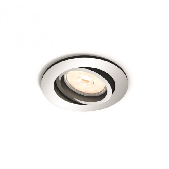 Philips 50391/11/PN Spotleuchte Donegal 1x5,5W | GU10