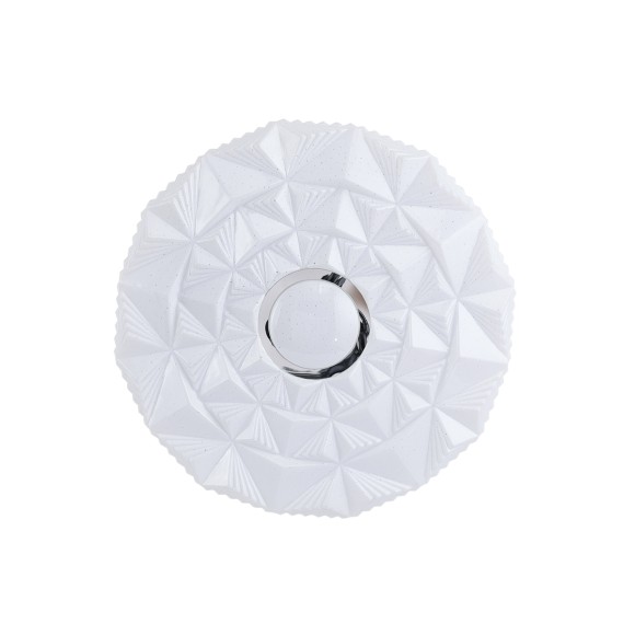 Italux PLF-64839-M-CL LED Deckenleuchte Kelmi | 24W LED | 1680lm | 4000K