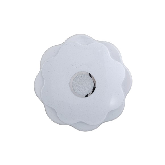 Italux PLF-85740-S-CL LED Deckenleuchte Normi | 12W LED | 840lm | 4000K