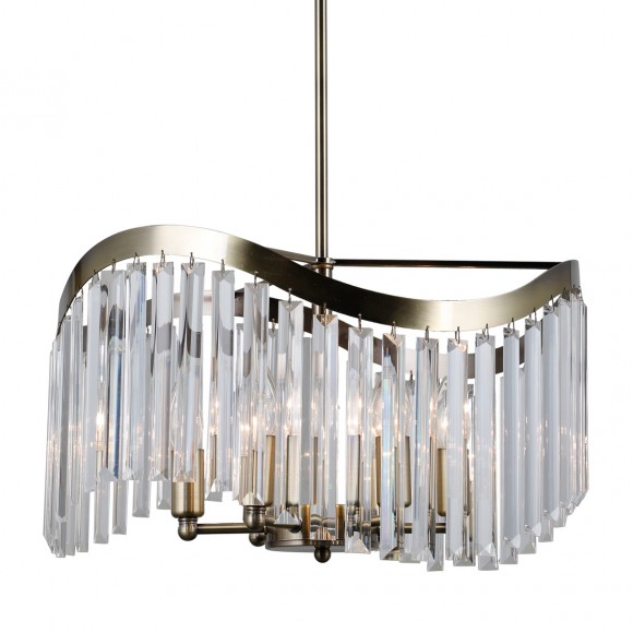 Italux PND-44544-6 Sabriga E14