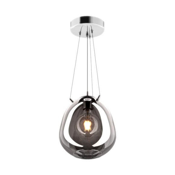 Zuma Line 003064-011113 Pendelleuchte MOON E27