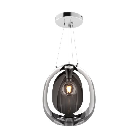 Zuma Line 003064-011111 Pendelleuchte MOON E27