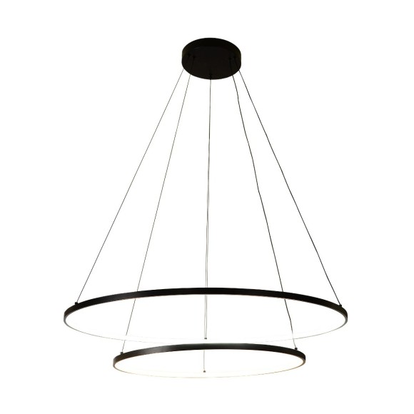 Zuma Line 003064-027464 LED Pendelleuchte HORIK integrierte LED-Quelle
