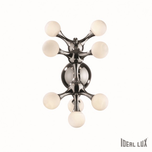 Ideal Lux Deckenleuchte Nodi PL8 8x20W G4 - einstellbare Arme