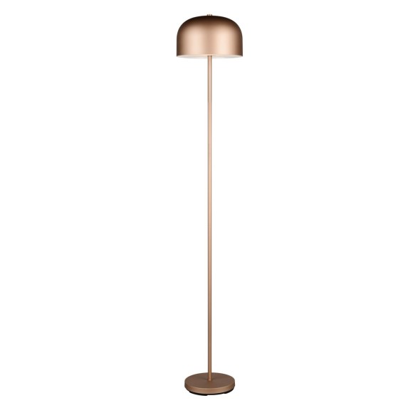 Trio TR49151165 LED Stehlampe JEFF | 2,5W integrierte LED-Quelle
