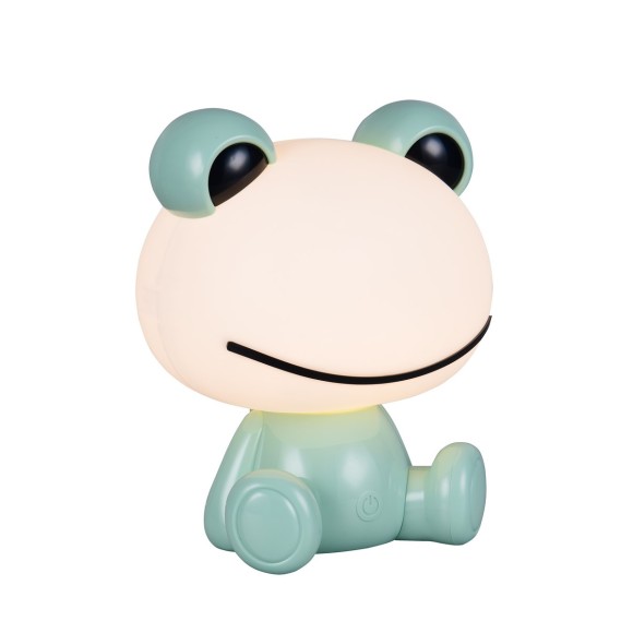 Trio TR57971115 LED Tischlampe HOPPER | 0,3W integrierte LED-Quelle