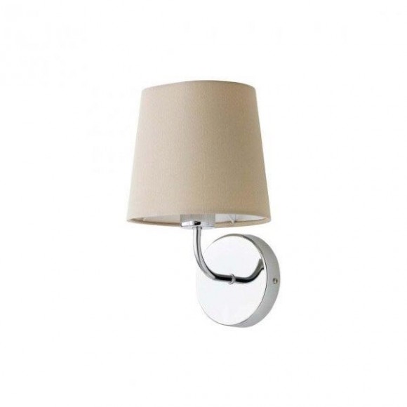 Redo 01-1150 CR Wandleuchte Piccadilly 1x42W | E27
