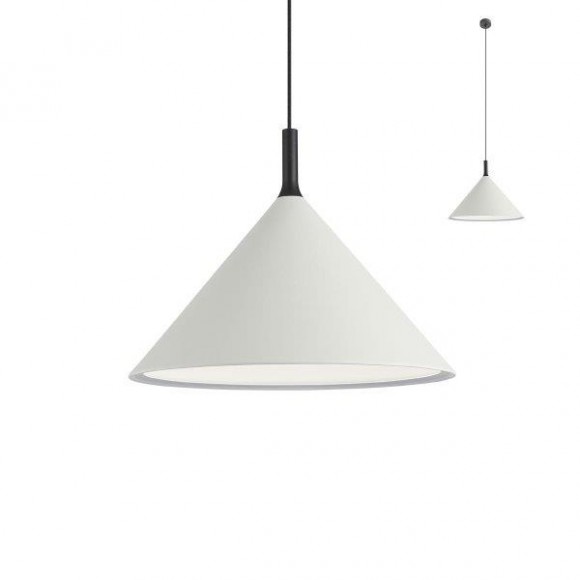 Redo 01-1608 Pendelleuchte Jaap 1x42W| E27