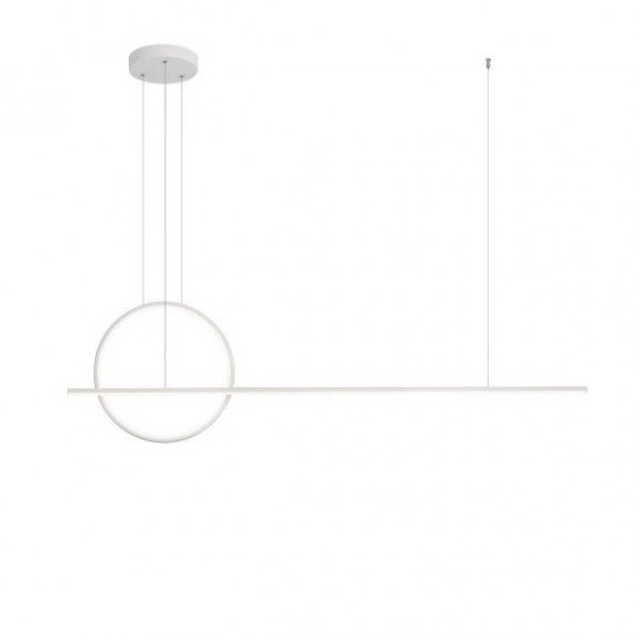 Redo 01-1734 Pendelleuchte Giotto 1x49W | 3000K