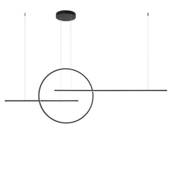Redo 01-1737 LED Pendelleuchte Giotto 1x66W | 3000K