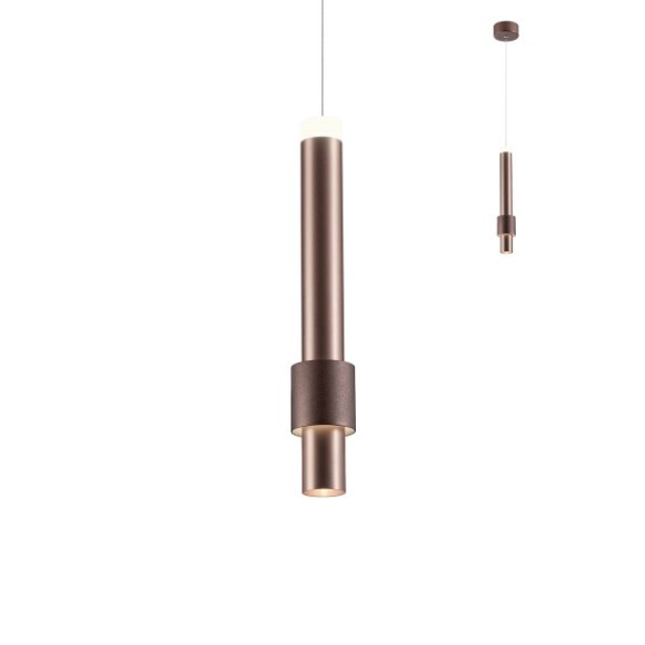Redo 01-1993 LED Pendelleuchte TYCON | 6W integrierte LED-Quelle | 402lm | 3000K