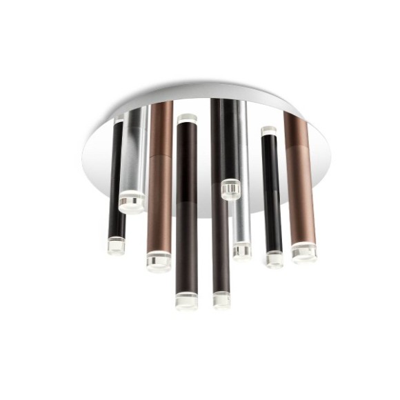 Redo 01-2042 LED Deckenleuchte MADISON | 35W integrierte LED-Quelle | 2448lm | 3000K