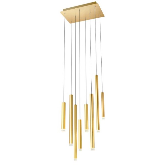 Redo 01-2046 LED Pendelleuchte MADISON | 32W integrierte LED-Quelle | 2176lm | 3000K