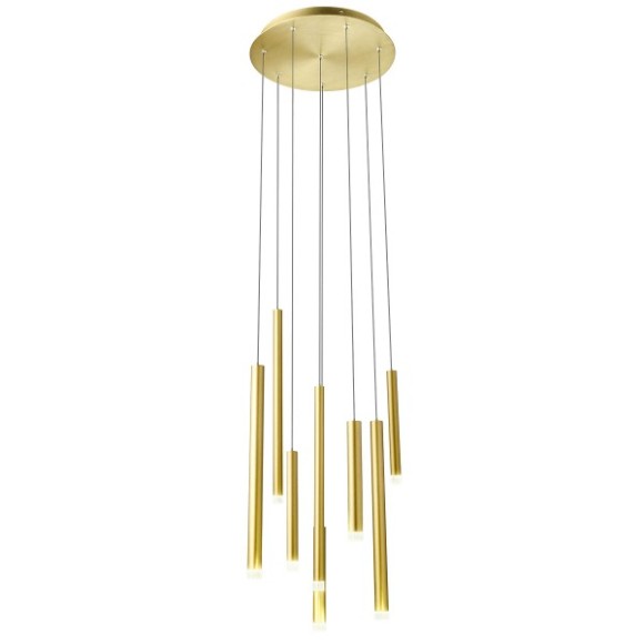 Redo 01-2050 LED Pendelleuchte MADISON | 32W integrierte LED-Quelle | 2176lm | 3000K