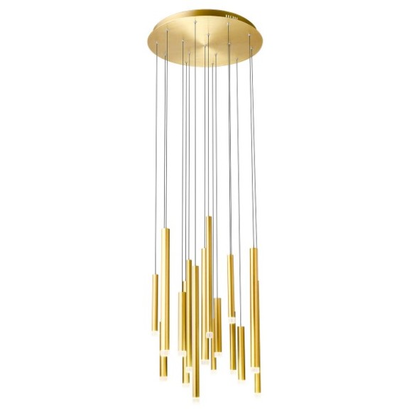 Redo 01-2058 LED Pendelleuchte MADISON | 64W integrierte LED-Quelle | 4352lm | 3000K