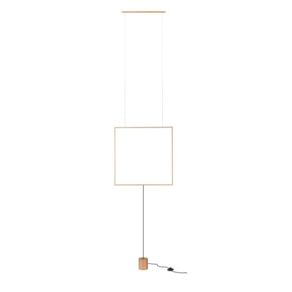 Redo 01-2133 LED Pendelleuchte SLICK | 28W integrierte LED-Quelle | 1735lm | 3000K