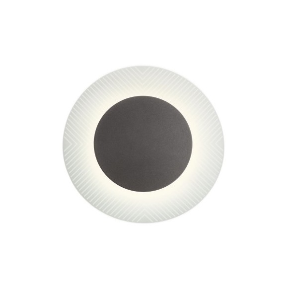 Redo 01-2687 LED Wandleuchte TATOO | 7W integrierte LED-Quelle | 358lm | 3000K