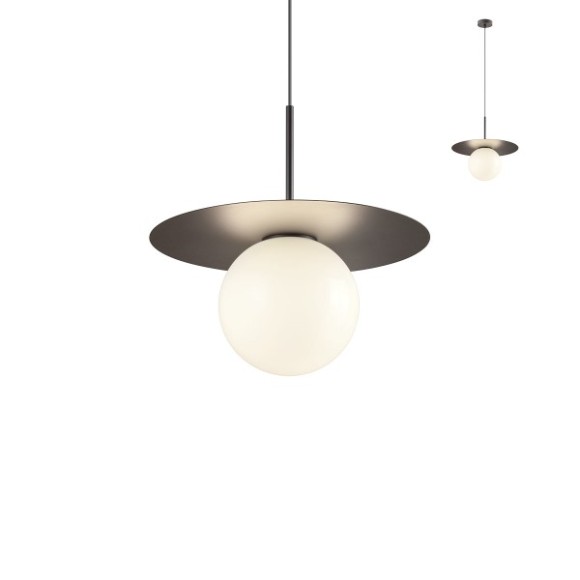 Redo 01-2732 Pendelleuchte PLATO E27