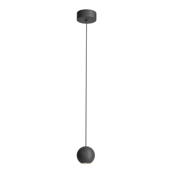 Redo 01-2808 LED Pendelleuchte OBO | 9W integrierte LED-Quelle | 410lm | 3000K