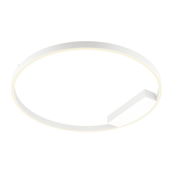 Redo 01-2846 LED Deckenleuchte FEBE | 50W integrierte LED-Quelle | 3421lm | 4000K