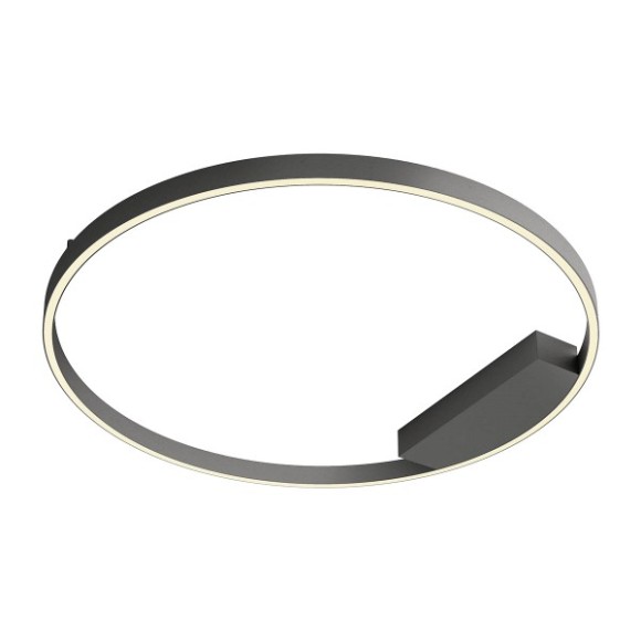 Redo 01-2849 LED Deckenleuchte FEBE | 50W integrierte LED-Quelle | 3250lm | 3000K