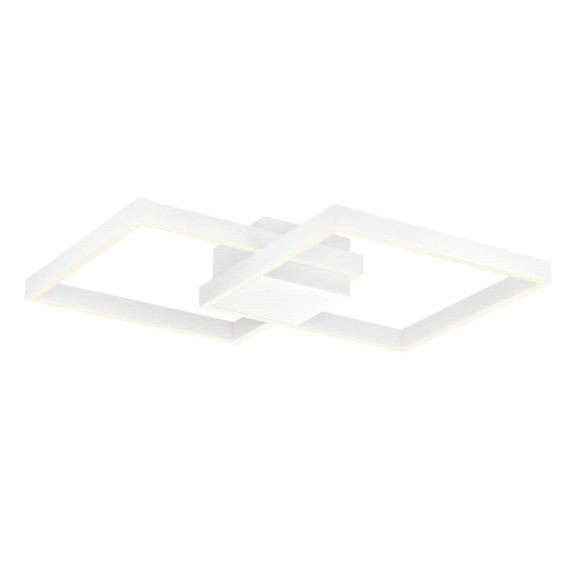 Redo 01-2858 LED Deckenleuchte FEBE | 62W integrierte LED-Quelle | 4216lm | 4000K