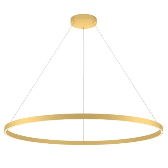Redo 01-2884 LED Pendelleuchte FEBE | 75W integrierte LED-Quelle | 4590lm | 4000K