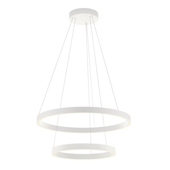 Redo 01-2887 LED Pendelleuchte FEBE | 62W integrierte LED-Quelle | 4030lm | 3000K