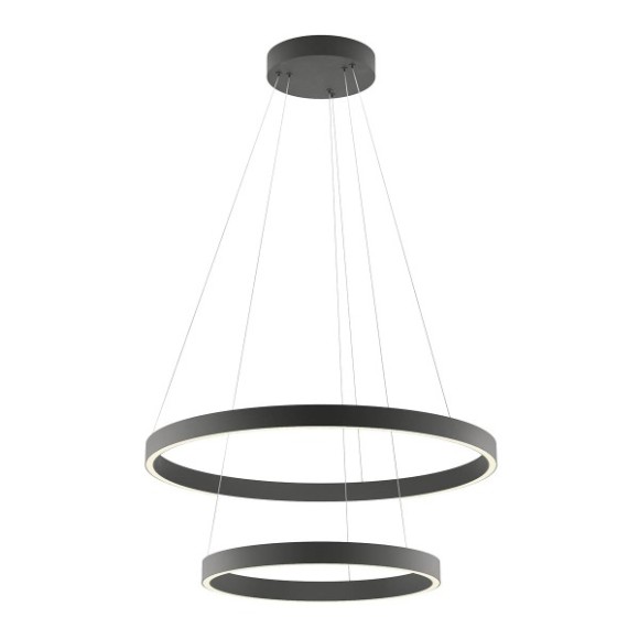 Redo 01-2891 LED Pendelleuchte FEBE | 62W integrierte LED-Quelle | 4030lm | 3000K