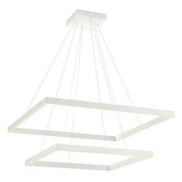Redo 01-2917 LED Pendelleuchte FEBE | 100W integrierte LED-Quelle | 6500lm | 3000K