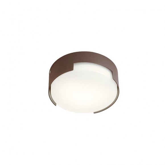 Redo 90004 LED Außendeckenleuchte Skor 12W | 3000K | IP54