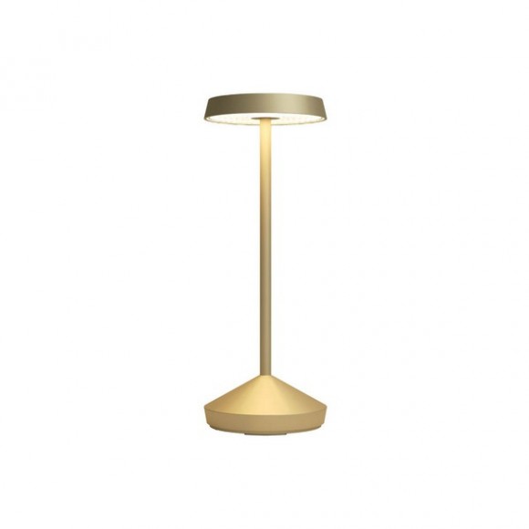 Redo 90318 SOPHIE Außentischleuchte SMD LED 2,2W | 150lm-161lm | 2700K-3000K | IP65 - Gold