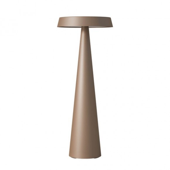 Redo 90333 TAO Außentischleuchte SMD LED 2,5W | 149lm-155lm | 2700K-3000K | IP65 - grau-beige