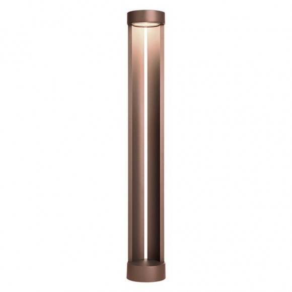 Redo 90366 ZEUS Gartenleuchte COB LED 11,5W | 482lm | 3000 K | IP54 - braun