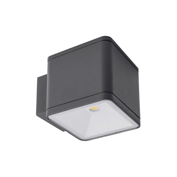 Redo 9069 LED Außenwandleuchte 6W | 3000K | IP54