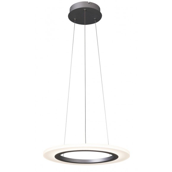 Rabalux 2428 Adrienne Hängelampe LED 20W silber