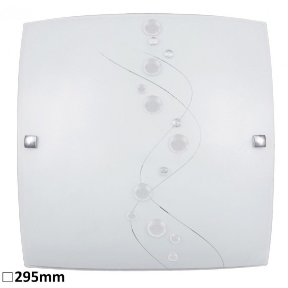 Rabalux 3755 Ruby Deckenleuchte E27 1 x max 60W