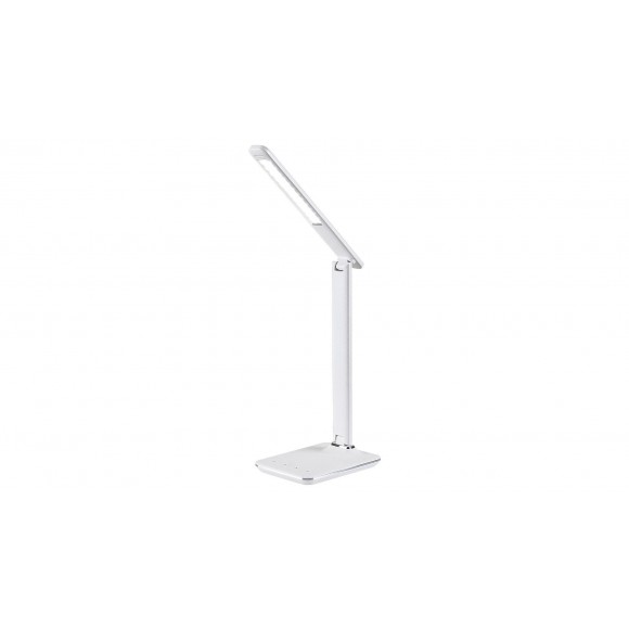 Rabalux 5775 LED Tischlampe Tobias 8W | 2700-5500K - weiß