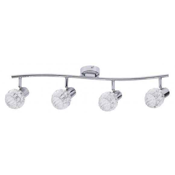 Rabalux 6094 Lauren Spotleuchte E14 4x Max 40W Spot