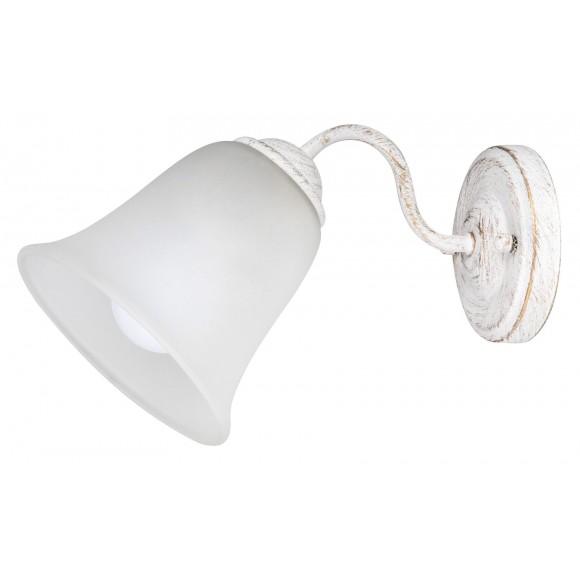 Rabalux 7259 Fabiola Wandleuchte E27 1x40W weiß