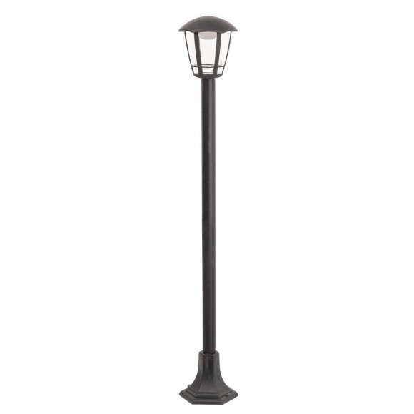 Rabalux 8129 Sorrento Außenstehleuchte LED 8W = 500L 3000K