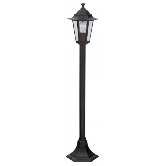 Rabalux 8210 Velence Außenstehleuchte 1xE27 - schwarz