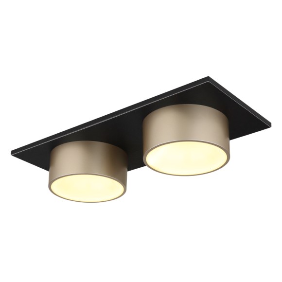Globo RAYMOND 56964-2 LED Spot-Deckenleuchte | 24W LED | 1000lm | 3000K