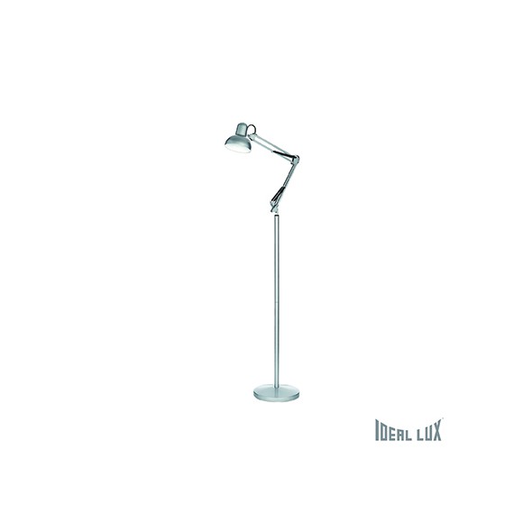 Ideal Lux Stehlampe Kelly PT1 1x40W E27 - Bürolampe