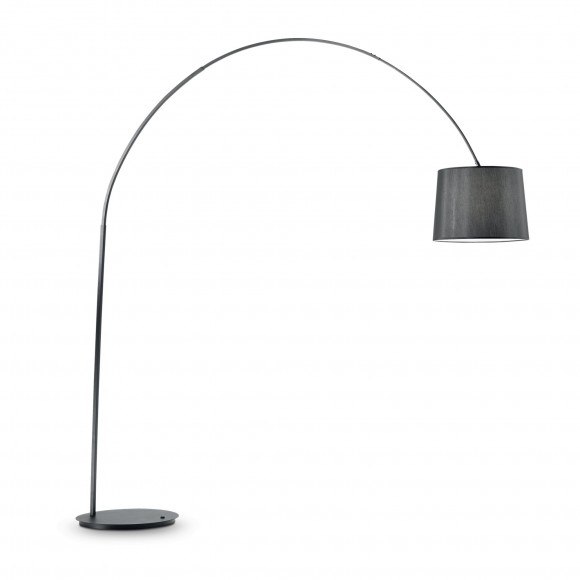 Ideal Lux Stehleuchte Dorsale PT1 1x75W E27 - luxuriös, elegant