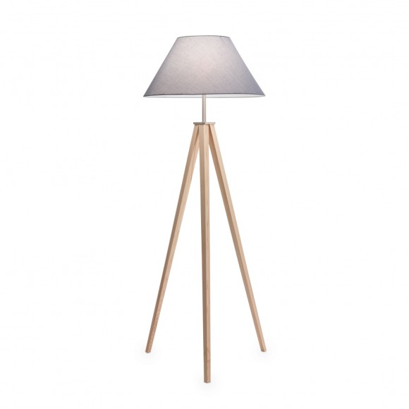 Ideal Lux Stehlampe Tridente PT1 1x60W E27 - luxuriös, retro