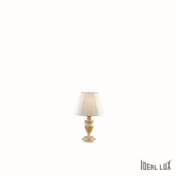 Ideal Lux 052687 Flora Tischleuchte Small 1x40W | E14